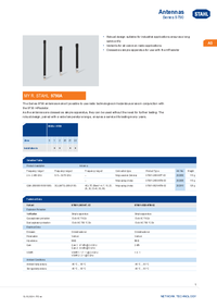 Thumbnail of document Product overview antennas 9790 en gb rstahl 20126